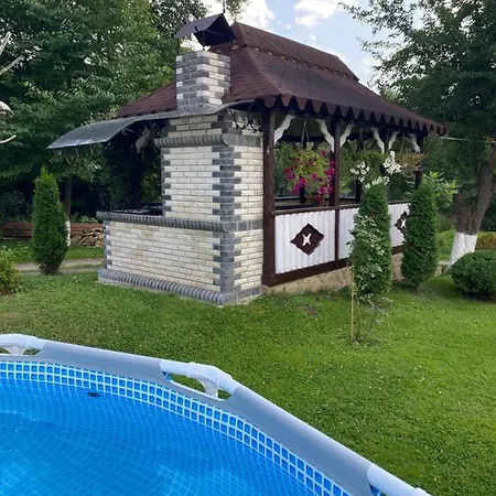 золото карпат * Яремче