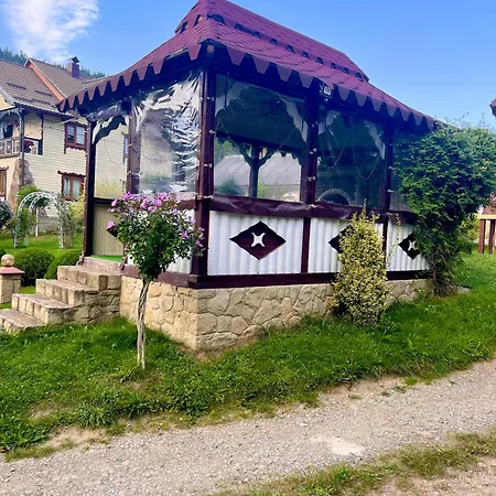 Будинок відпочинку золото карпат *