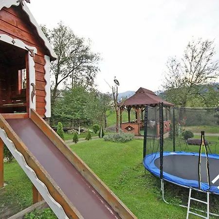 Holiday home золото карпат Yaremche