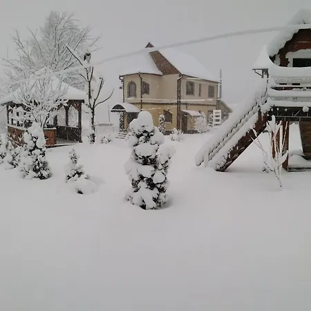 Holiday home золото карпат